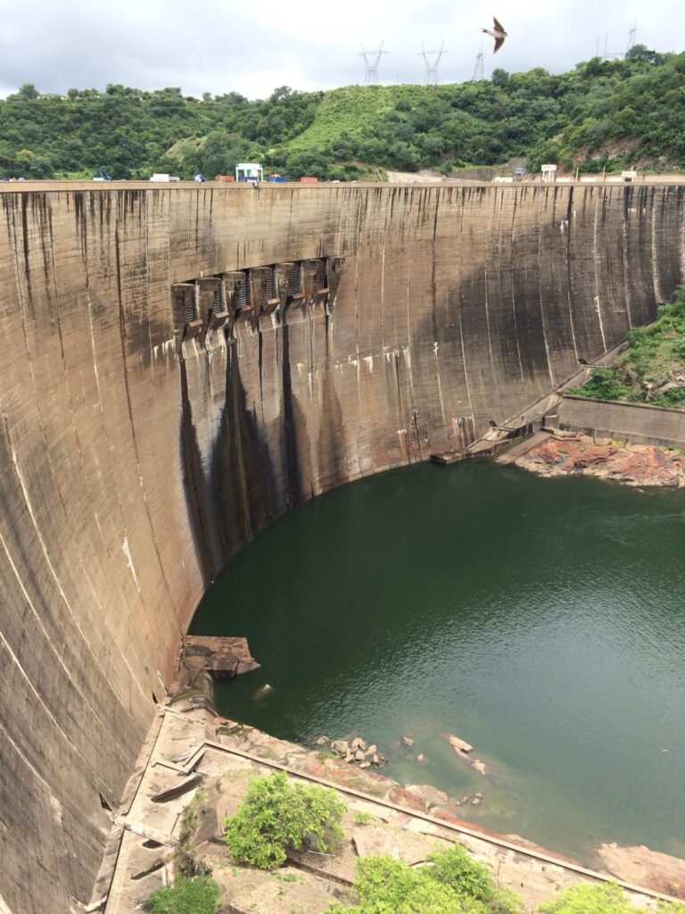 Kariba Dam Rehabilitation Project