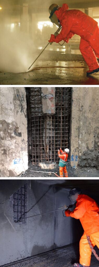 High Pressure Water Jetting operatives